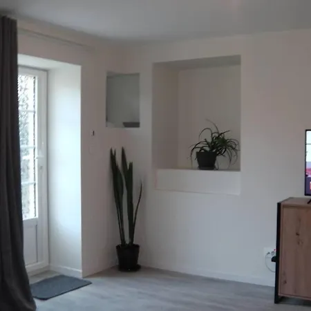 Apartamento Proche Sortie Autoroute