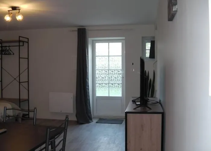 Proche Sortie Autoroute Lejlighed *