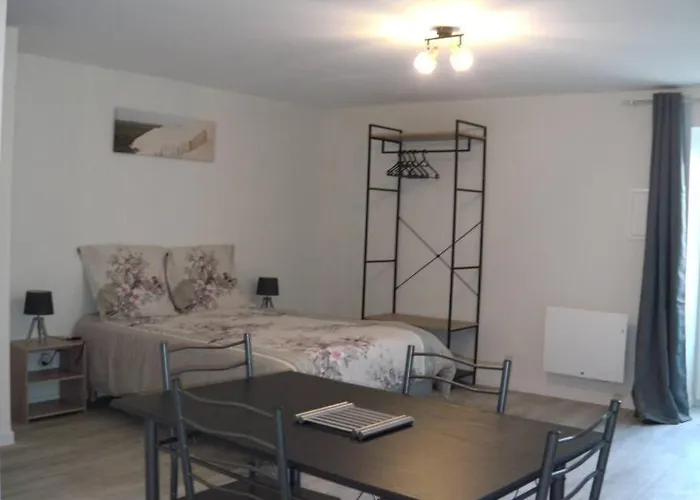 Proche Sortie Autoroute Lejlighed *